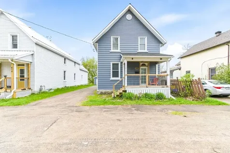 408 Moffat Street Pembroke ON K8A 3X9