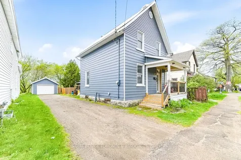 408 Moffat Street Pembroke ON K8A 3X9