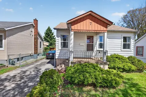 7 Dunkirk Avenue Kingston ON K7K 2H3