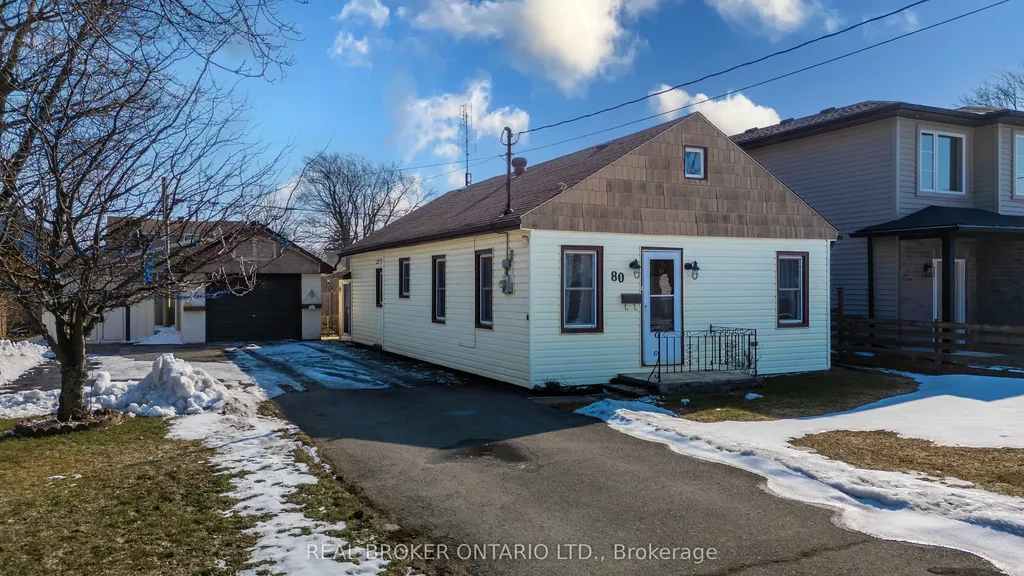 80 Knoll Street Port Colborne ON L3K 5A6
