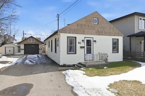 80 Knoll Street Port Colborne ON L3K 5A6