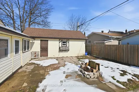 80 Knoll Street Port Colborne ON L3K 5A6
