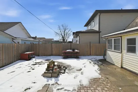 80 Knoll Street Port Colborne ON L3K 5A6
