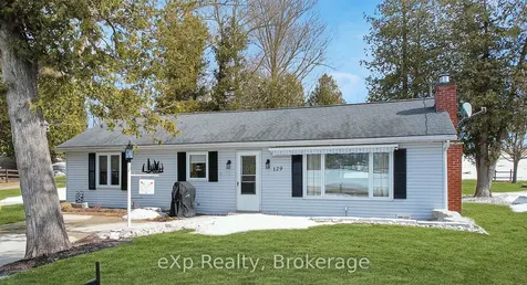 129 Lake Rosalind Road 1 N/a Brockton ON N4N 3B9