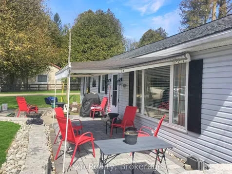 129 Lake Rosalind Road 1 N/a Brockton ON N4N 3B9