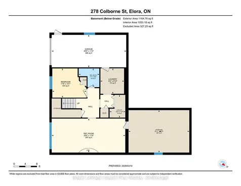 278 Colborne Street Centre Wellington ON N0B 1S0