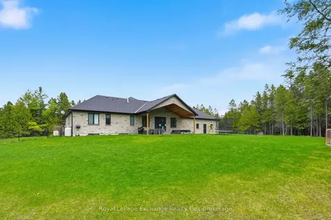 185 Louise Creek Crescent West Grey ON N0G 1S0
