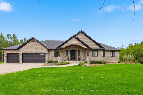 185 Louise Creek Crescent West Grey ON N0G 1S0