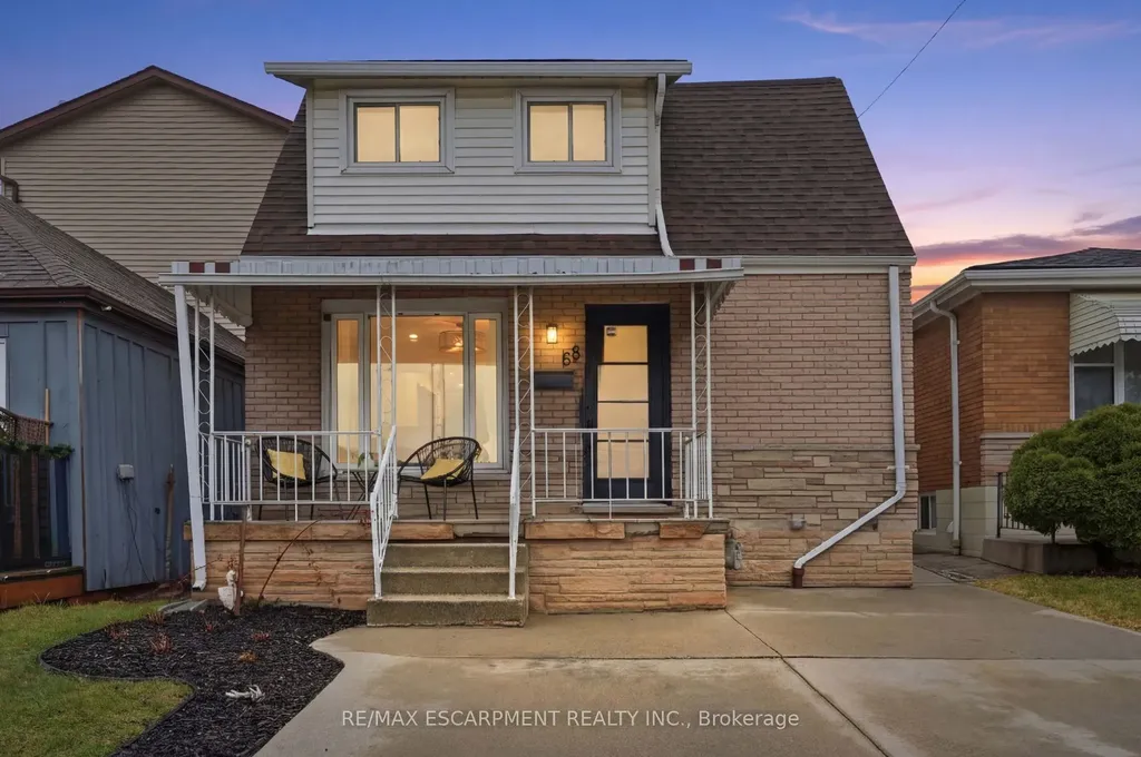 68 Delena Avenue N Hamilton ON L8H 6B7