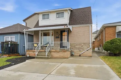 68 Delena Avenue N Hamilton ON L8H 6B7