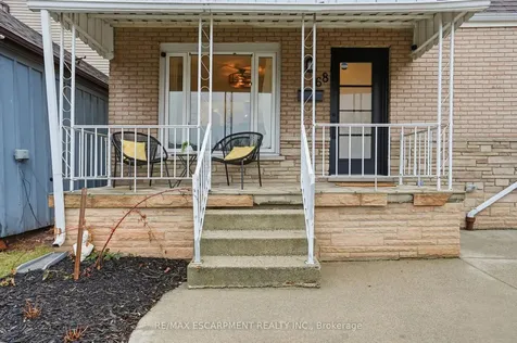 68 Delena Avenue N Hamilton ON L8H 6B7