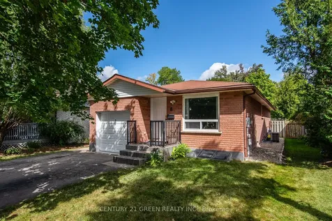 8 Pamela Place Guelph ON N1H 8C9
