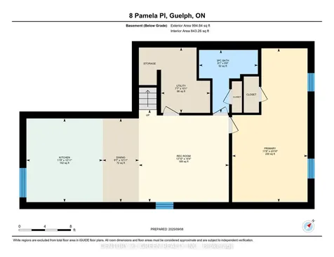 8 Pamela Place Guelph ON N1H 8C9