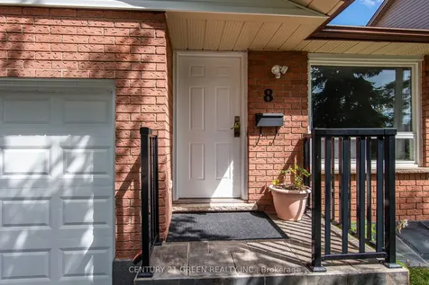 8 Pamela Place Guelph ON N1H 8C9