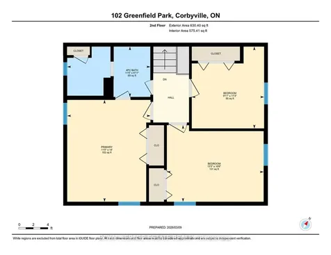 102 Greenfield Park Belleville ON K0K 1V0