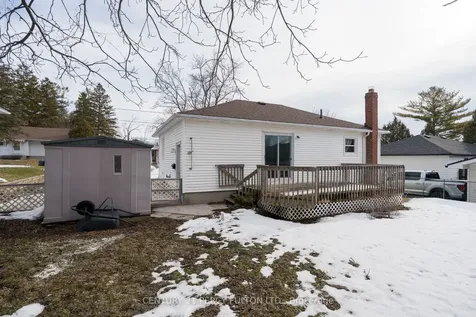 80 Hessford Street Greater Napanee ON K7R 2Z1