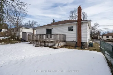 80 Hessford Street Greater Napanee ON K7R 2Z1