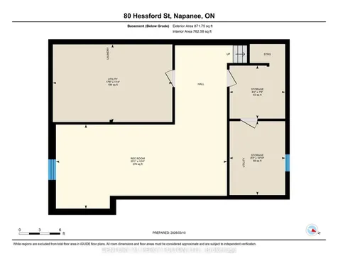 80 Hessford Street Greater Napanee ON K7R 2Z1