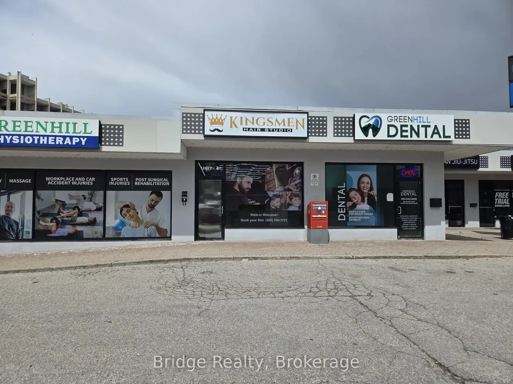 635 Greenhill Avenue Hamilton ON L8K 5W8