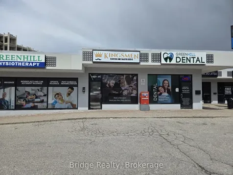 635 Greenhill Avenue Hamilton ON L8K 5W8