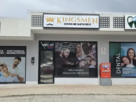635 Greenhill Avenue Hamilton ON L8K 5W8