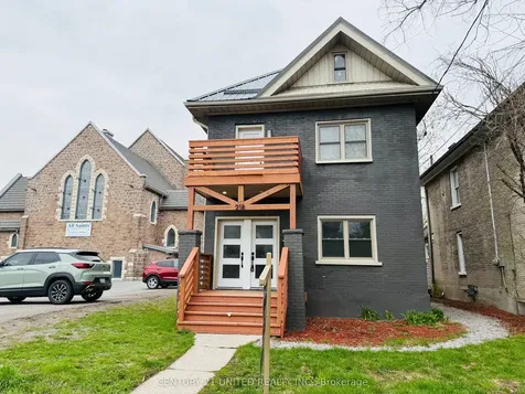 218 Park Street N Peterborough ON K9J 3P8