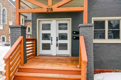 218 Park Street N Peterborough ON K9J 3P8