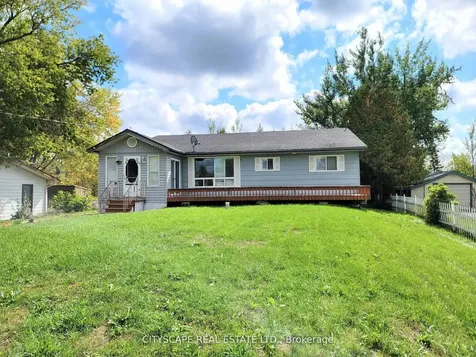 34 Robinson Avenue Kawartha Lakes ON K0M 2B0