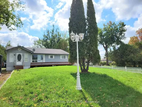 34 Robinson Avenue Kawartha Lakes ON K0M 2B0