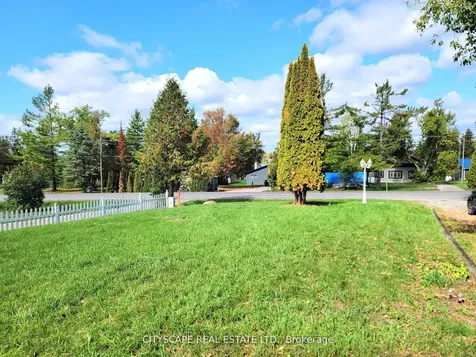 34 Robinson Avenue Kawartha Lakes ON K0M 2B0