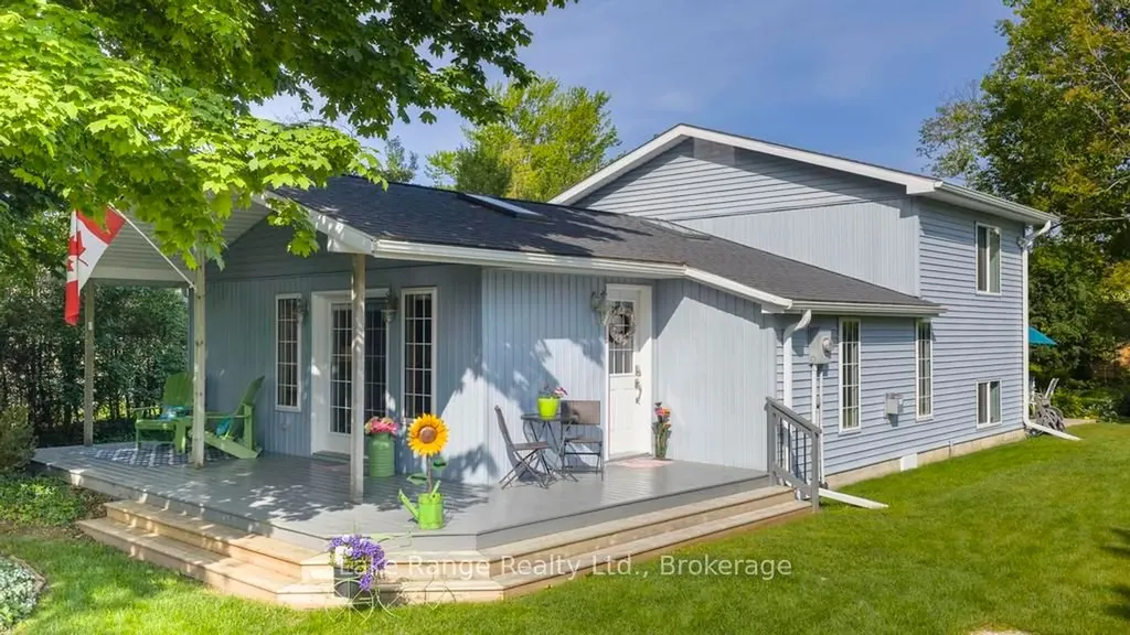269 Huron Road Huron-kinloss ON N2Z 2X3