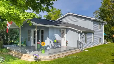 269 Huron Road Huron-kinloss ON N2Z 2X3