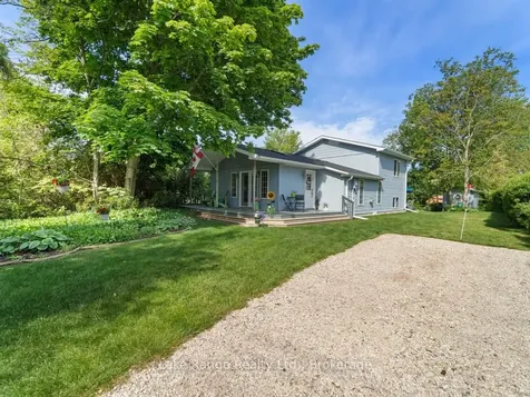 269 Huron Road Huron-kinloss ON N2Z 2X3