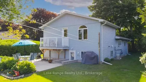 269 Huron Road Huron-kinloss ON N2Z 2X3