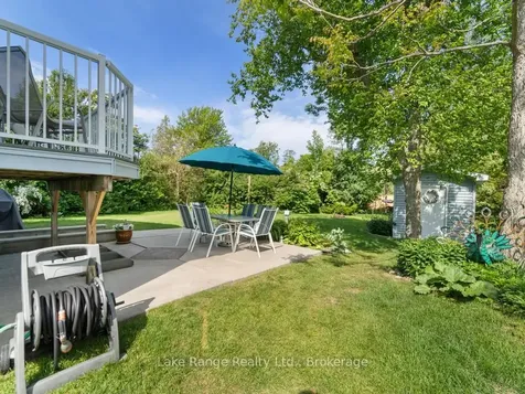 269 Huron Road Huron-kinloss ON N2Z 2X3