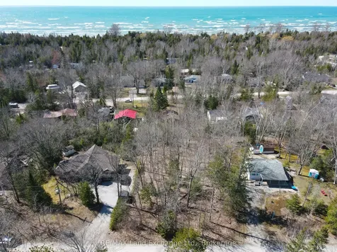83 Silver Lake Crescent South Bruce Peninsula ON N0H 2G0