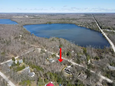 83 Silver Lake Crescent South Bruce Peninsula ON N0H 2G0