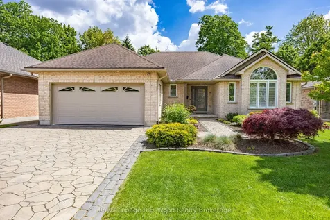 36 Woodland Crescent Tillsonburg ON N4G 5R5