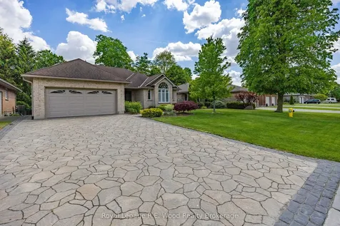 36 Woodland Crescent Tillsonburg ON N4G 5R5