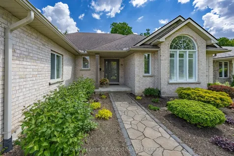 36 Woodland Crescent Tillsonburg ON N4G 5R5