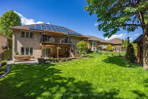 36 Woodland Crescent Tillsonburg ON N4G 5R5