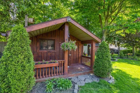 36 Woodland Crescent Tillsonburg ON N4G 5R5
