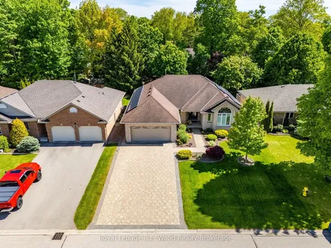 36 Woodland Crescent Tillsonburg ON N4G 5R5