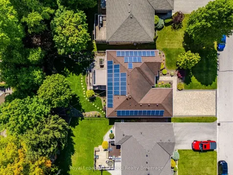 36 Woodland Crescent Tillsonburg ON N4G 5R5