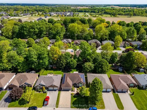 36 Woodland Crescent Tillsonburg ON N4G 5R5