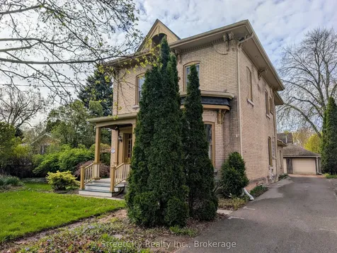 67 Douro Street Stratford ON N5A 3R2