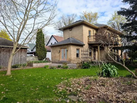 67 Douro Street Stratford ON N5A 3R2