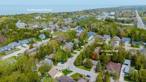 30 Cedar Bush Drive Saugeen Shores ON N0H 2L0