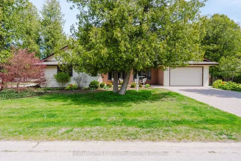 30 Cedar Bush Drive Saugeen Shores ON N0H 2L0