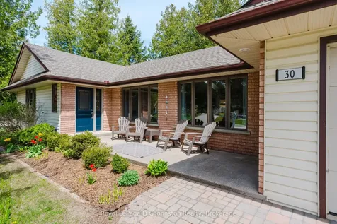 30 Cedar Bush Drive Saugeen Shores ON N0H 2L0